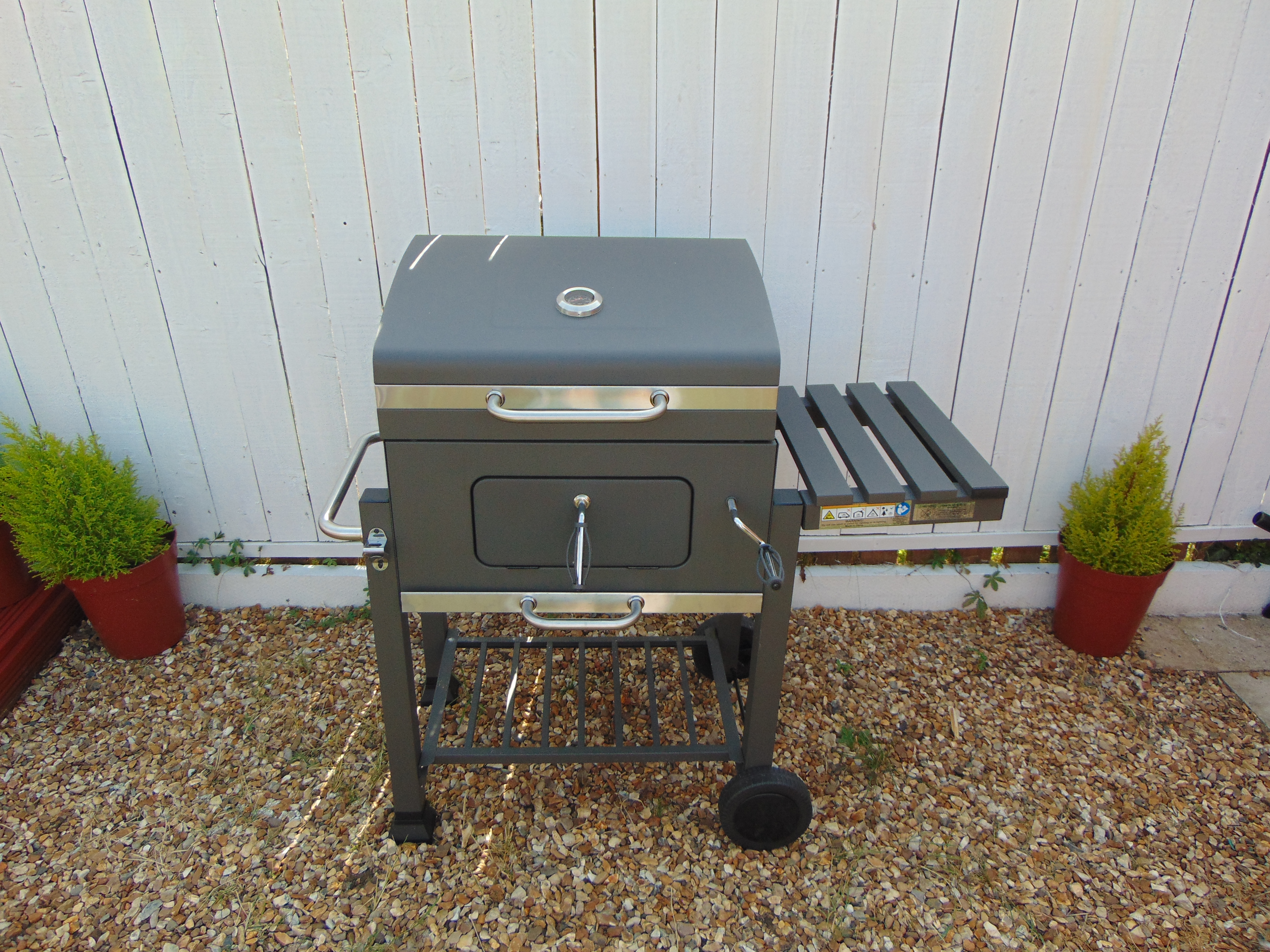 BBQ - Ramskir Apartment