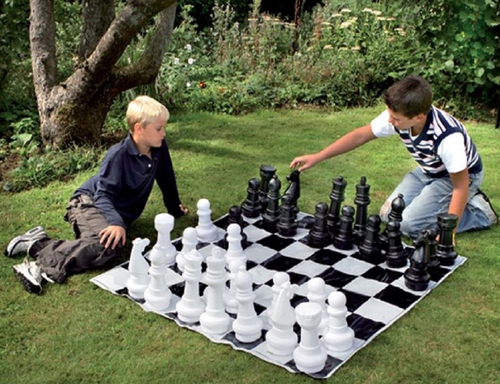 Garden Chess