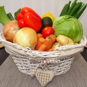 Ramskir Apartment - Daily Vegetable