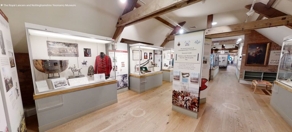 The Queen’s Royal Lancers and Nottinghamshire Yeomanry Museum